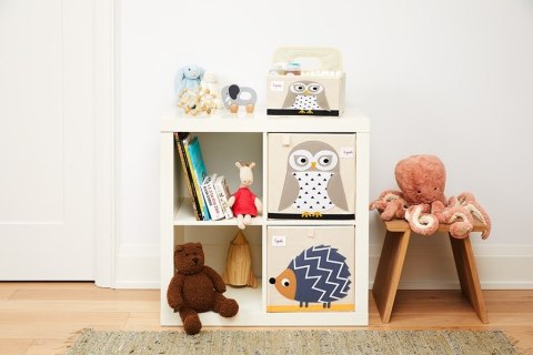 3 Sprouts 3 Sprouts Organizer na Pieluszki Sowa 3 Sprouts 3 Sprouts Organizer na Pieluszki Sowa