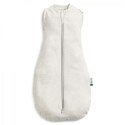 ErgoPouch ErgoPouch Otulacz Śpiworek 0-3M Grey ErgoPouch ErgoPouch Otulacz Śpiworek 0-3M Grey