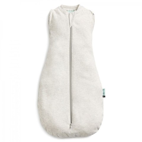 ErgoPouch ErgoPouch Otulacz Śpiworek 0-3M Grey ErgoPouch ErgoPouch Otulacz Śpiworek 0-3M Grey