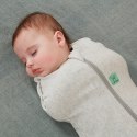 ErgoPouch ErgoPouch Otulacz Śpiworek 0-3M Grey ErgoPouch ErgoPouch Otulacz Śpiworek 0-3M Grey