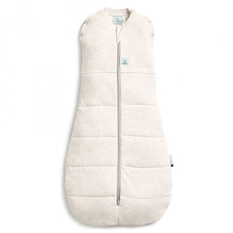 ErgoPouch ErgoPouch Otulacz Śpiworek 0-3M Grey ErgoPouch ErgoPouch Otulacz Śpiworek 0-3M Grey