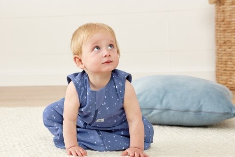 ErgoPouch ErgoPouch Śpiworek Jersey 3-12M 1.0TOG ErgoPouch ErgoPouch Śpiworek Jersey 3-12M 1.0TOG