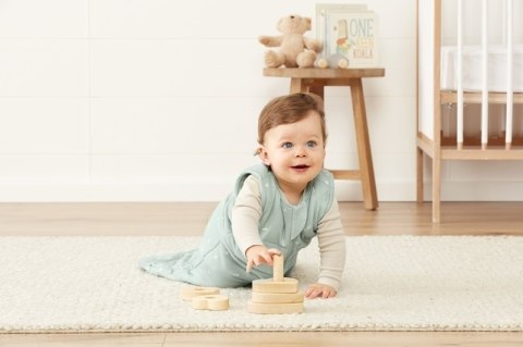 ErgoPouch ErgoPouch Śpiworek Jersey 8-24M 2.5TOG ErgoPouch ErgoPouch Śpiworek Jersey 8-24M 2.5TOG