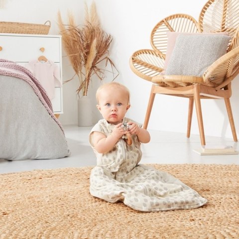ErgoPouch ErgoPouch Śpiworek Kombinezon 2-12M 0.3TOG ErgoPouch ErgoPouch Śpiworek Kombinezon 2-12M 0.3TOG
