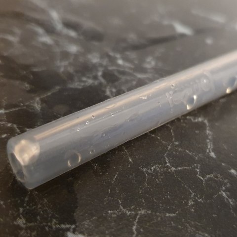 Fommi Fommi Słomka Wielorazowa w Pudełku Grey Fommi Fommi Słomka Wielorazowa w Pudełku Grey