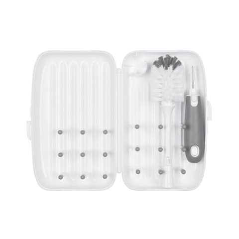 OXO OXO Suszarka Podróżna ze Szczotką Grey OXO OXO Suszarka Podróżna ze Szczotką Grey