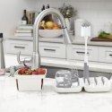 OXO OXO Suszarka Podróżna ze Szczotką Grey