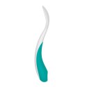 OXO OXO Sztućce Plastikowe 12m+ Teal 4 szt