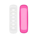 OXO OXO Tacka do Zamrażania Żywności Pink OXO OXO Tacka do Zamrażania Żywności Pink
