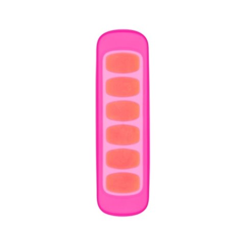 OXO OXO Tacka do Zamrażania Żywności Pink OXO OXO Tacka do Zamrażania Żywności Pink