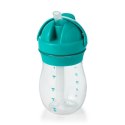 OXO OXO Transitions Kubek ze Słomką 6m+ Teal OXO OXO Transitions Kubek ze Słomką 6m+ Teal