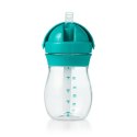 OXO OXO Transitions Kubek ze Słomką 6m+ Teal OXO OXO Transitions Kubek ze Słomką 6m+ Teal