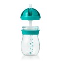 OXO OXO Transitions Kubek ze Słomką 6m+ Teal OXO OXO Transitions Kubek ze Słomką 6m+ Teal