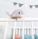 Zazu Kids Zazu WALLY Projektor Wieloryb Grey