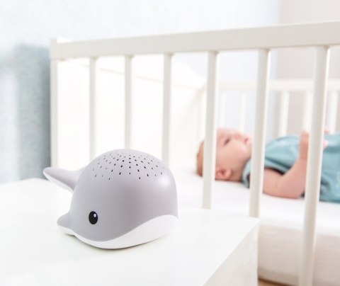 Zazu Kids Zazu WALLY Projektor Wieloryb Grey Zazu Kids Zazu WALLY Projektor Wieloryb Grey