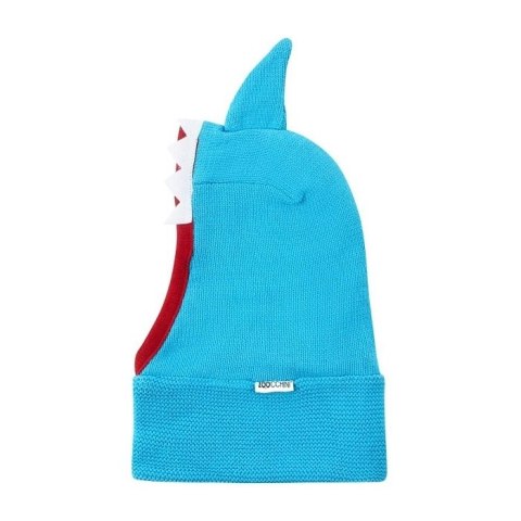 Zoocchini Zoocchini Czapka Dziecięca Rekin 12-24M Zoocchini Zoocchini Czapka Dziecięca Rekin 12-24M
