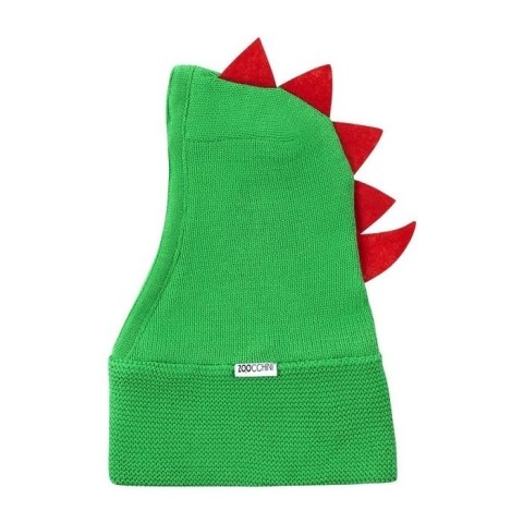 Zoocchini Zoocchini Czapka Komin Dinozaur 6-12M Zoocchini Zoocchini Czapka Komin Dinozaur 6-12M