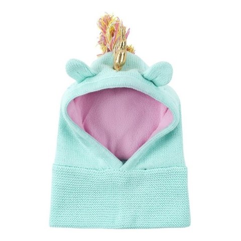 Zoocchini Zoocchini Czapka Komin Jednorożec 12-24M Zoocchini Zoocchini Czapka Komin Jednorożec 12-24M
