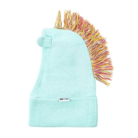 Zoocchini Zoocchini Czapka Komin Jednorożec 6-12M Zoocchini Zoocchini Czapka Komin Jednorożec 6-12M