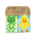 Zoocchini Zoocchini Ocieplacze na Kolana Żabka 2szt Zoocchini Zoocchini Ocieplacze na Kolana Żabka 2szt