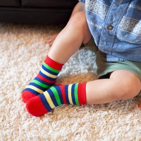 Zoocchini Zoocchini Skarpetki 3 pary Dinozaur 0-24 m Zoocchini Zoocchini Skarpetki 3 pary Dinozaur 0-24 m
