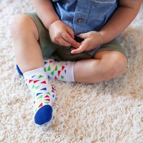 Zoocchini Zoocchini Skarpetki 3 pary Dinozaur 0-24 m Zoocchini Zoocchini Skarpetki 3 pary Dinozaur 0-24 m