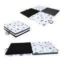 Candide Candide Wielofunkcyjna Mata 3w1 Black&White Candide Candide Wielofunkcyjna Mata 3w1 Black&White
