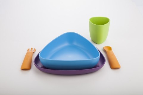 EKoala EKoala Zestaw Obiadowy BIOplastik EKoala EKoala Zestaw Obiadowy BIOplastik