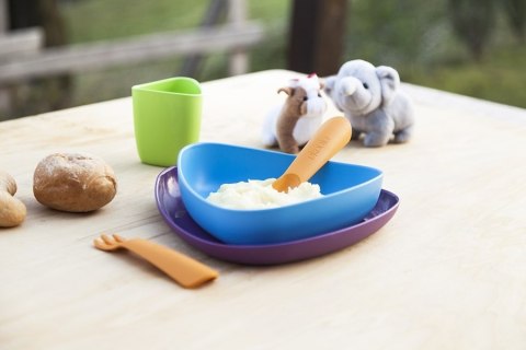 EKoala EKoala Zestaw Obiadowy BIOplastik EKoala EKoala Zestaw Obiadowy BIOplastik
