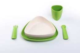 EKoala EKoala Zestaw Obiadowy Green BIOplastik