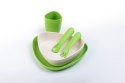 EKoala EKoala Zestaw Obiadowy Green BIOplastik