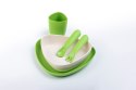 EKoala EKoala Zestaw Obiadowy Green BIOplastik