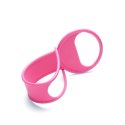 EVE EVE Dodatkowa Rączka do Wózka Pink LOOPIE EVE EVE Dodatkowa Rączka do Wózka Pink LOOPIE