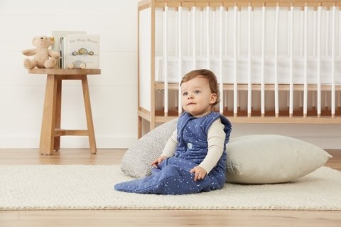ErgoPouch ErgoPouch Śpiworek Jersey 3-12M 2.5TOG ErgoPouch ErgoPouch Śpiworek Jersey 3-12M 2.5TOG