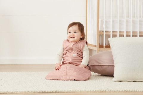 ErgoPouch ErgoPouch Śpiworek Jersey 3-12M 2.5TOG ErgoPouch ErgoPouch Śpiworek Jersey 3-12M 2.5TOG