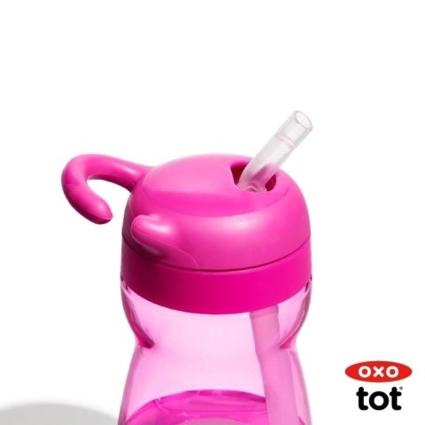 OXO OXO Bidon Dla Dziecka Adventure Pink OXO OXO Bidon Dla Dziecka Adventure Pink