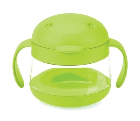 Ubbi Ubbi Pojemnik na Przekąski Tweat Green Ubbi Ubbi Pojemnik na Przekąski Tweat Green