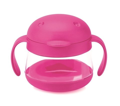 Ubbi Ubbi Pojemnik na Przekąski Tweat Pink Ubbi Ubbi Pojemnik na Przekąski Tweat Pink