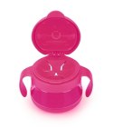 Ubbi Ubbi Pojemnik na Przekąski Tweat Pink Ubbi Ubbi Pojemnik na Przekąski Tweat Pink