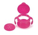 Ubbi Ubbi Pojemnik na Przekąski Tweat Pink Ubbi Ubbi Pojemnik na Przekąski Tweat Pink