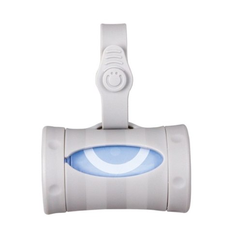 Ubbi Ubbi Pojemnik na Woreczki do Pieluch Grey Ubbi Ubbi Pojemnik na Woreczki do Pieluch Grey