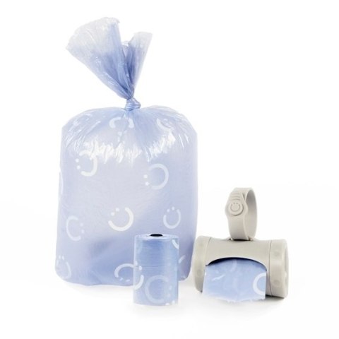 Ubbi Ubbi Pojemnik na Woreczki do Pieluch Grey Ubbi Ubbi Pojemnik na Woreczki do Pieluch Grey