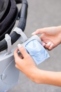 Ubbi Ubbi Pojemnik na Woreczki do Pieluch Grey Ubbi Ubbi Pojemnik na Woreczki do Pieluch Grey