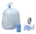 Ubbi Ubbi Pojemnik na Woreczki do Pieluch White Ubbi Ubbi Pojemnik na Woreczki do Pieluch White