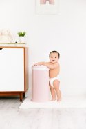 Ubbi Ubbi Stalowy Kosz na Pieluchy Blush Pink Ubbi Ubbi Stalowy Kosz na Pieluchy Blush Pink