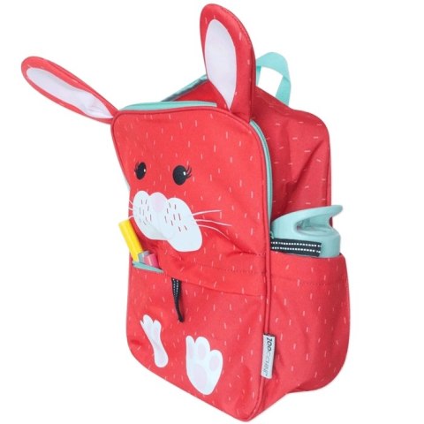 Zoocchini Zoocchini Plecak Dla Dziecka Królik Zoocchini Zoocchini Plecak Dla Dziecka Królik