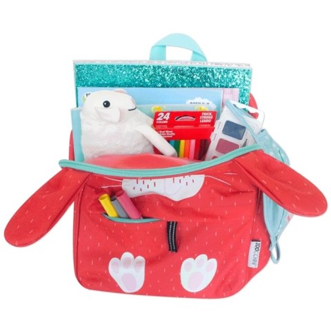 Zoocchini Zoocchini Plecak Dla Dziecka Królik Zoocchini Zoocchini Plecak Dla Dziecka Królik