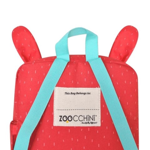 Zoocchini Zoocchini Plecak Dla Dziecka Królik Zoocchini Zoocchini Plecak Dla Dziecka Królik
