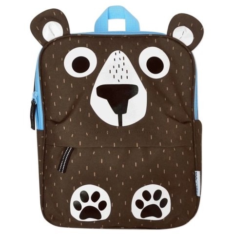 Zoocchini Zoocchini Plecak Dla Dziecka Miś Zoocchini Zoocchini Plecak Dla Dziecka Miś