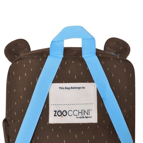 Zoocchini Zoocchini Plecak Dla Dziecka Miś Zoocchini Zoocchini Plecak Dla Dziecka Miś